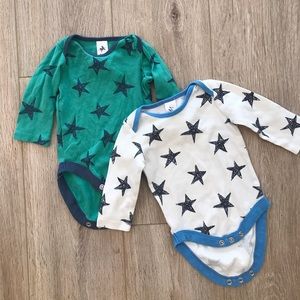 Baby Boden Onesies